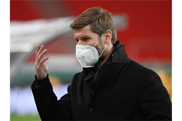 Ex-Nationalspieler Thomas Hitzlsperger. Foto: Marijan Murat/dpa/Archiv