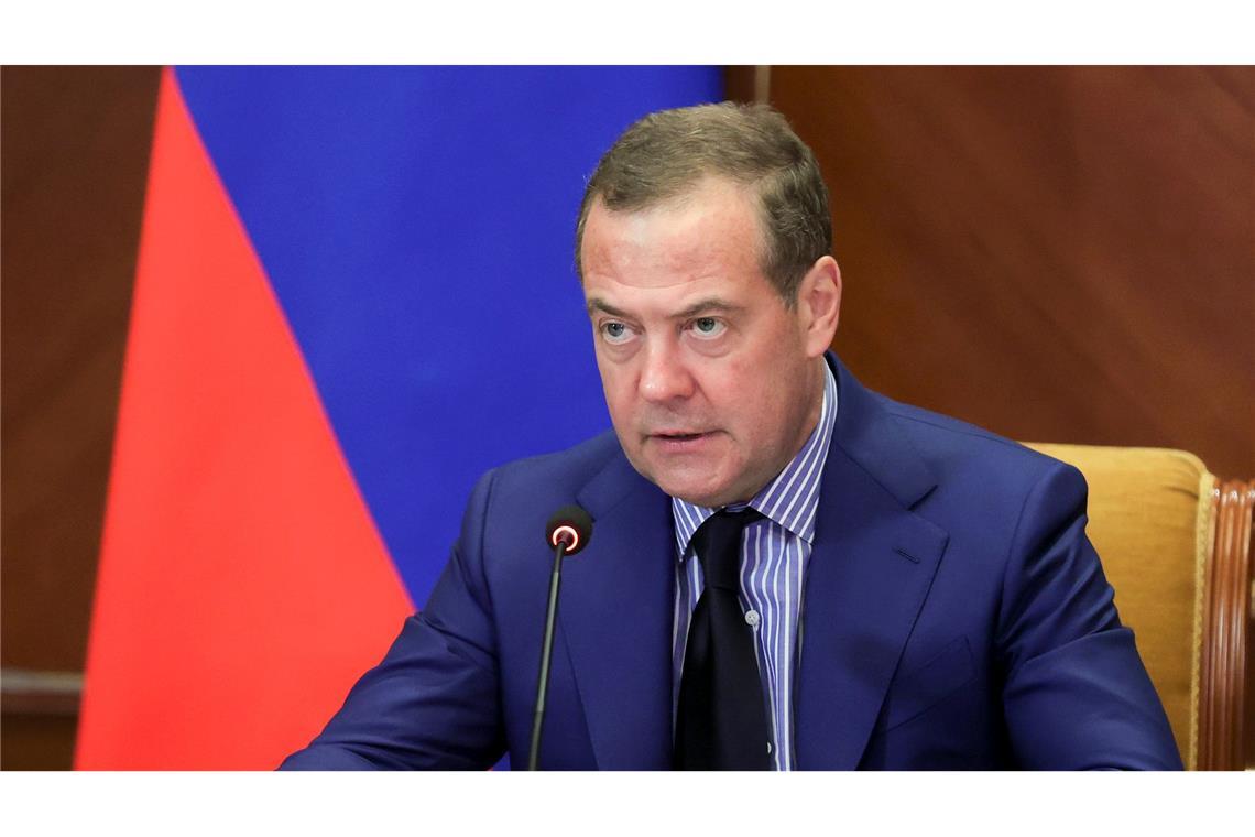 AfD pfeift Politiker zurück: Kein Treffen mit Medwedew