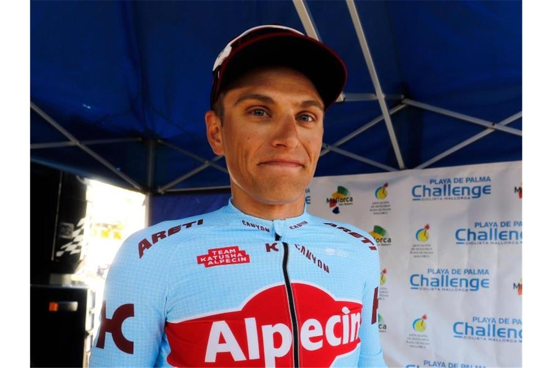 Ex-Profi Marcel Kittel hat von Tour-de-France Dominator Tadej Pogacar Offenheit und Transparenz gefordert. Foto: Clara Margais/dpa