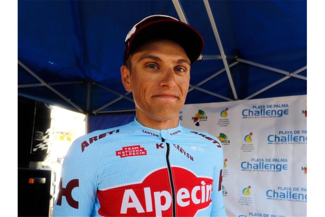 Ex-Radprofi Kittel über Pogacar: Transparenz fehlt Ex-Profi Marcel Kittel hat von Tour-de-France Dominator Tadej Pogacar Offenheit und Transparenz gefordert. Foto: Clara Margais/dpa