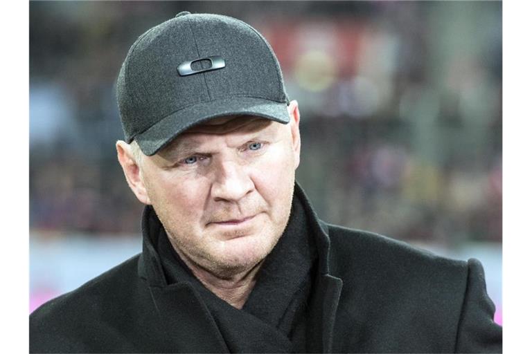 Ex-Profi Stefan Effenberg schlägt den Bayern einen Mandzukic-Transfer vor. Foto: Federico Gambarini