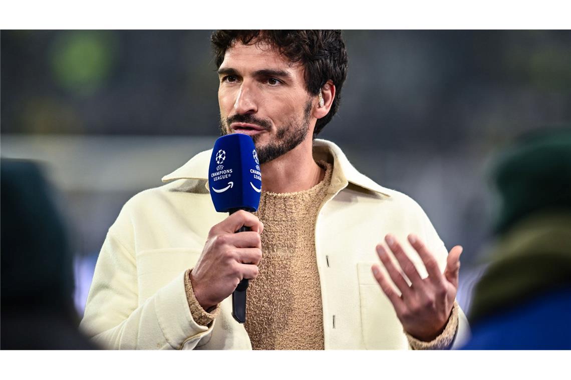 Ex-Star Mats Hummels legte als Amazon-Experte den Finger in die Wunde.