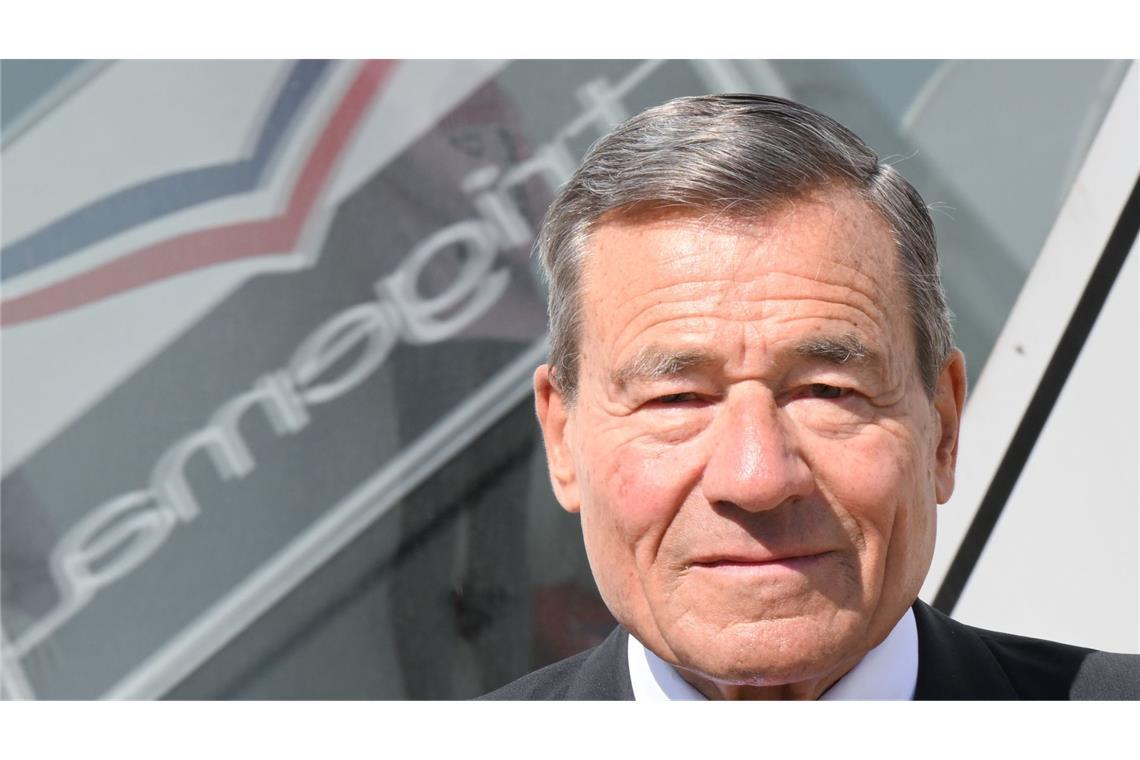 Wolfgang Grupps Brief im Wortlaut Ex-Trigema-Chef Wolfgang Grupp