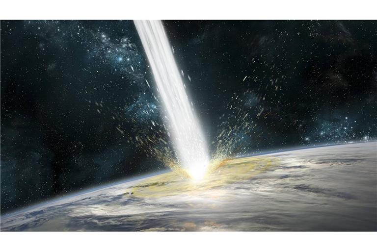 Experimente belegen, dass auch einige Mikroorganismen unter Weltraumbedingungen überleben. Könnten sie womöglich auch mit Asteroiden oder Meteoriten von Planet zu Planet gelangt sein?