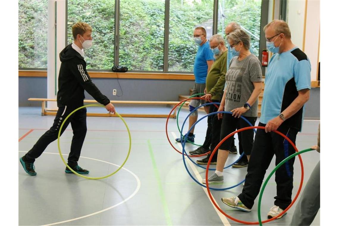 Immer mehr Menschen von Post-Covid-Syndrom betroffen Experten erwarten einen „relevanten Bedarf“ nach Rehabilitation für Long-Covid-Patienten. Foto: Waltraud Grubitzsch/dpa-Zentralbild