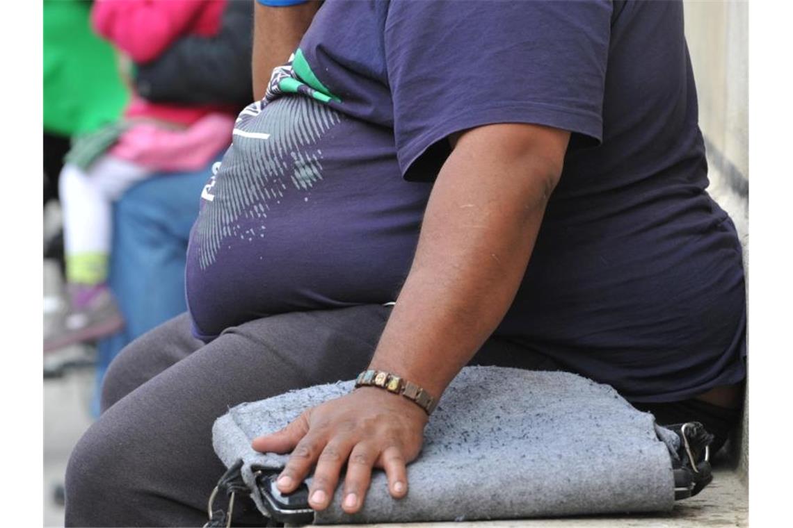 Experten haben eine „deutliche Korrelation“ zwischen Übergewicht und Krebsrisiko belegt. Foto: Frank Leonhardt/dpa