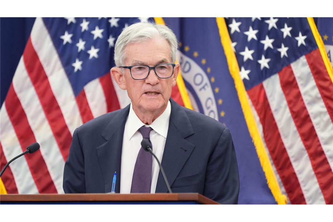 Experten rechnen damit, dass die Fed weiterhin nichts am Leitzins ändern wird.