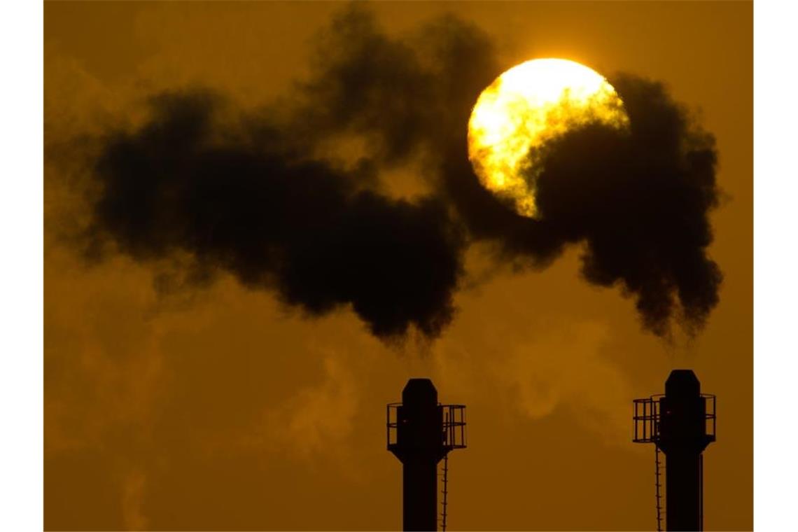 Experten sind sich einig, dass sich bis 2030 weltweit viel mehr tun muss, wenn die Erderwärmung deutlich unter zwei Grad bleiben soll. Foto: Patrick Pleul/dpa-Zentralbild/dpa