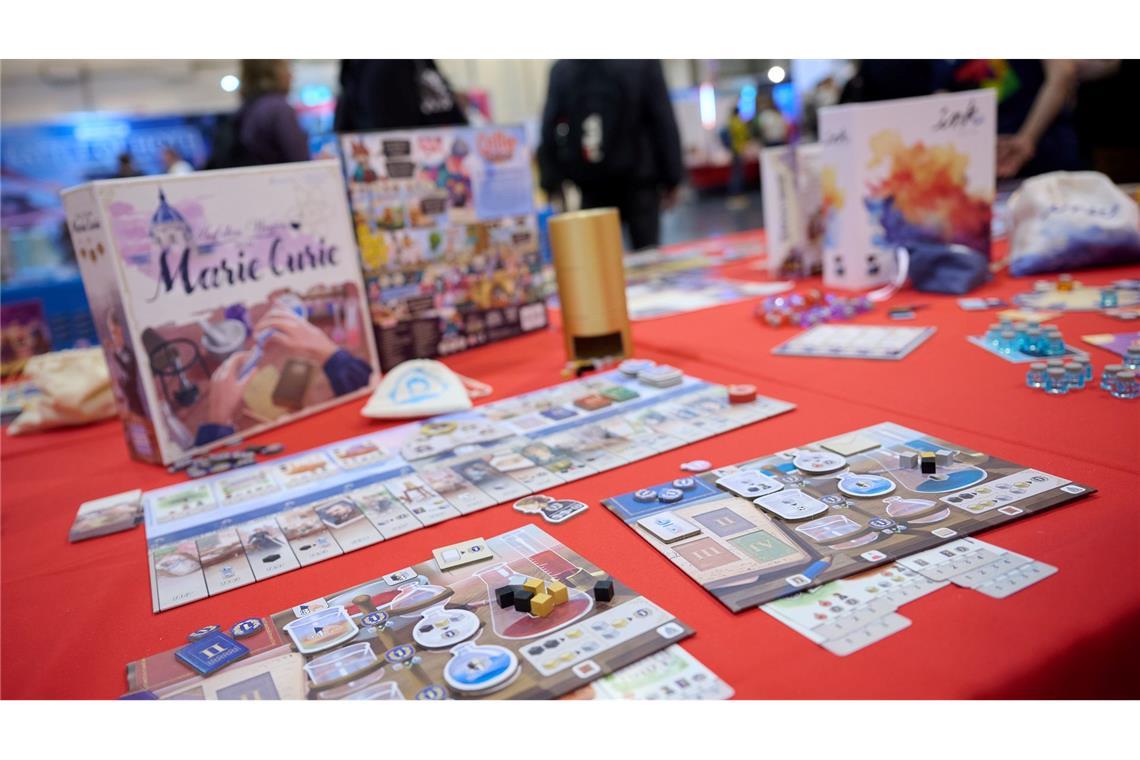 Emotionen, Inspiration und Kulturgut: Brettspiele boomen Experten zufolge lassen sich alle Themen in Brettspiele einflechten