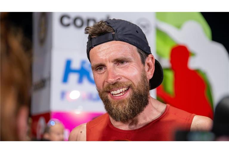 Extremsportler Jonas Deichmann hat schon einige spektakuläre Aktionen erlebt. Die neueste führt ihn in die Region.