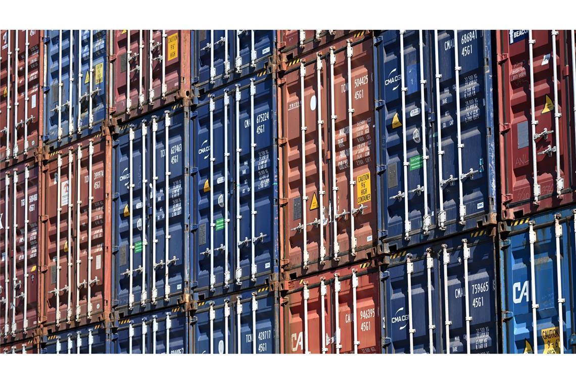 Studie: Europas Top-Unternehmen unterliegen im Weltvergleich EY-Experten: Die chaotische US-Zollpolitik kommt zur Unzeit für die europäischen Top-Konzerne. (Symbolbild)