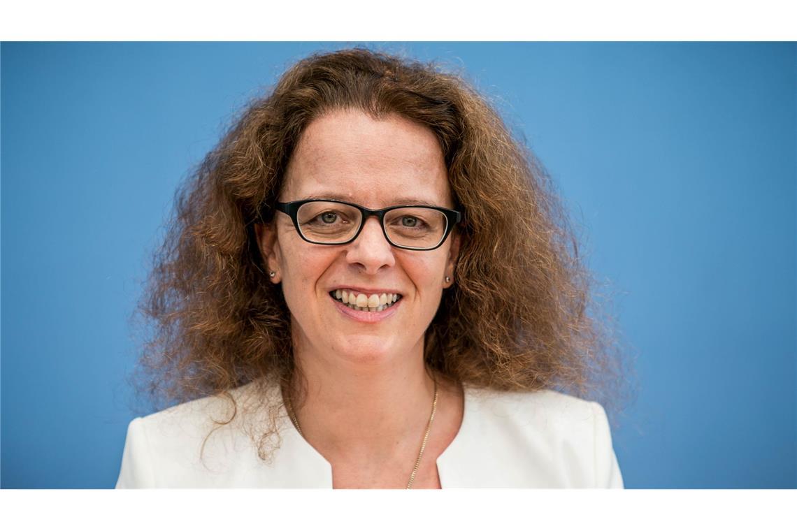 EZB-Direktorin Schnabel sieht kaum Spielraum für Zinssenkung EZB-Direktorin Schnabel sieht hohe Hürden für weitere Zinssenkungen (Archivbild)