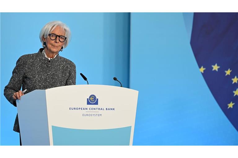 EZB-Präsidentin Lagarde warnt vor negativen Folgen des Iran-Kriegs