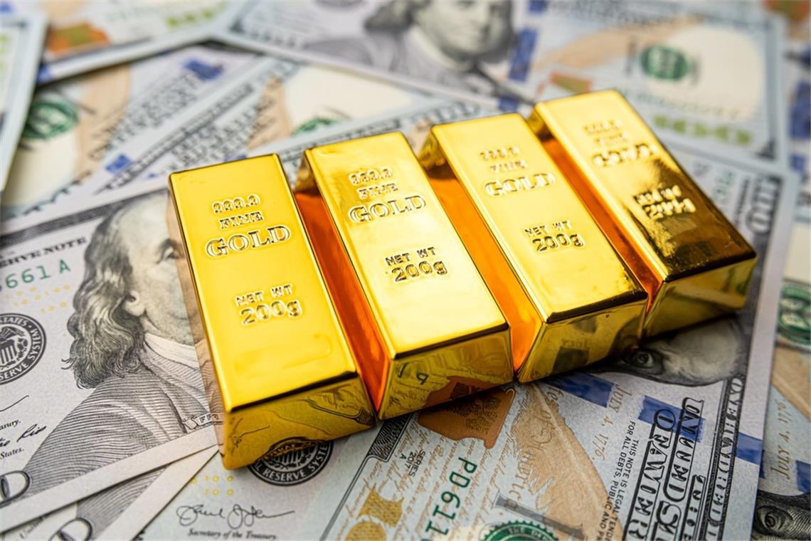 Was ist ein Goldpreis-Squeeze? EZB warnt vor Goldpreis-Squeeze: Was hinter dem Begriff steckt, wie Lieferengpässe entstehen und warum das Finanzsystem betroffen sein könnte.