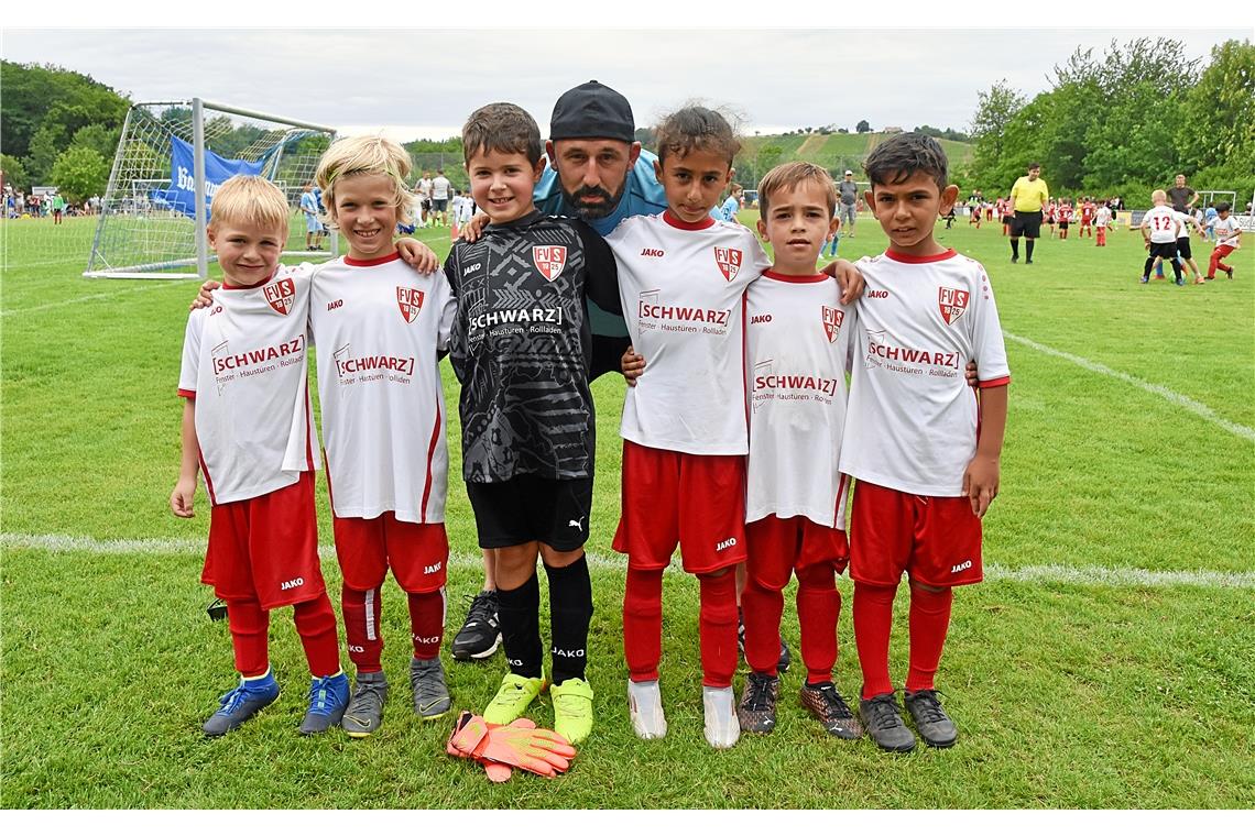 F-Jugend, Jahrgang 2015, FV Sulzbach