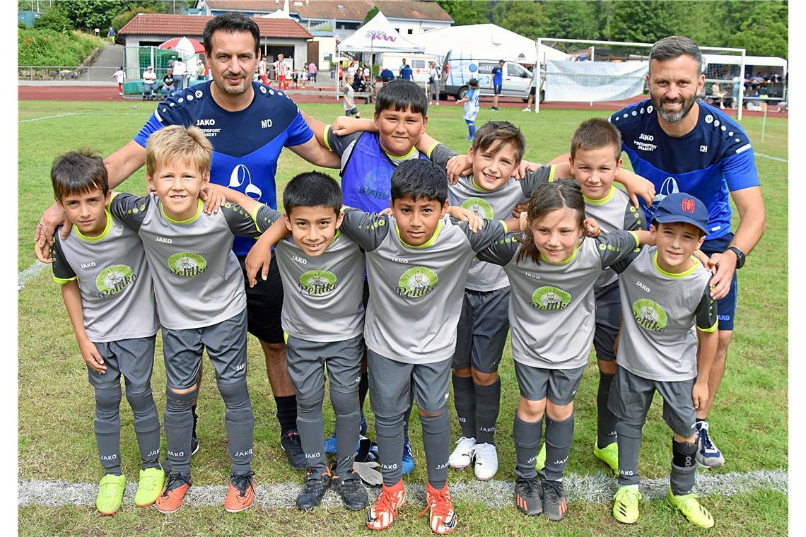F Junioren, Jahrgang 2015, SC Fornsbach