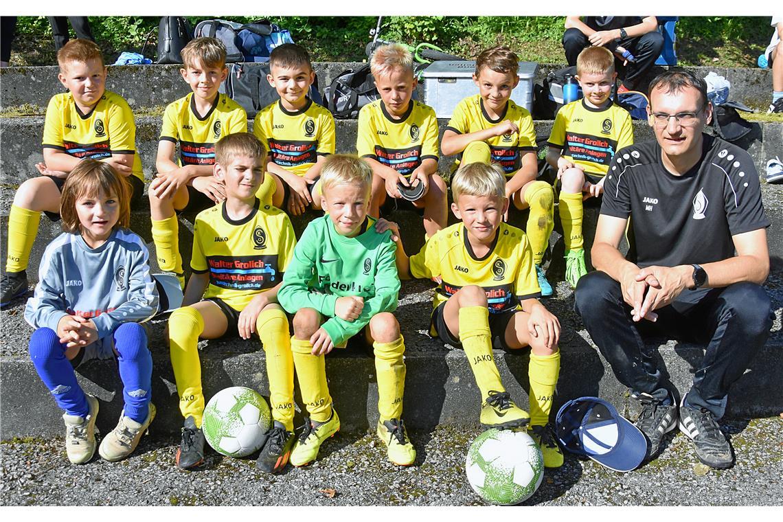 F Junioren, Jahrgang 2015, SKG Erbstetten