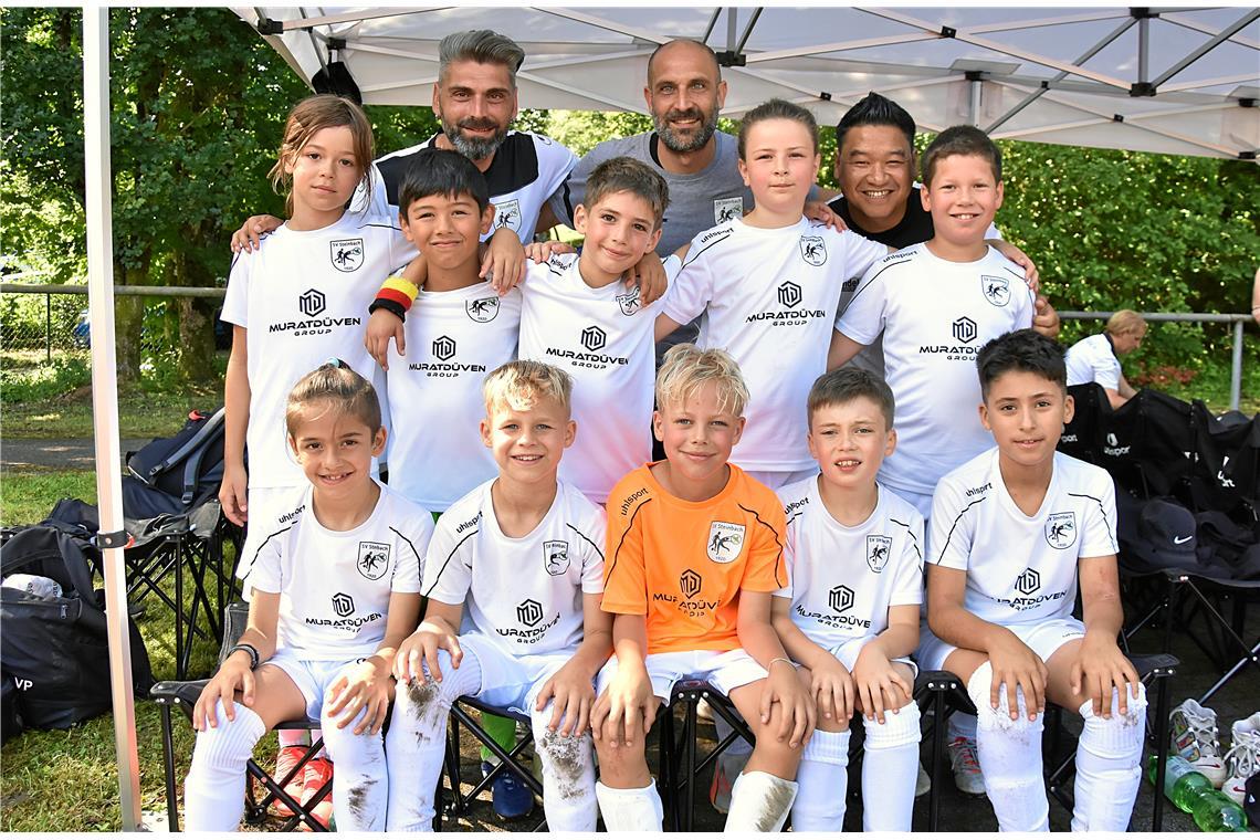F Junioren, Jahrgang 2015, SV Steinbach II