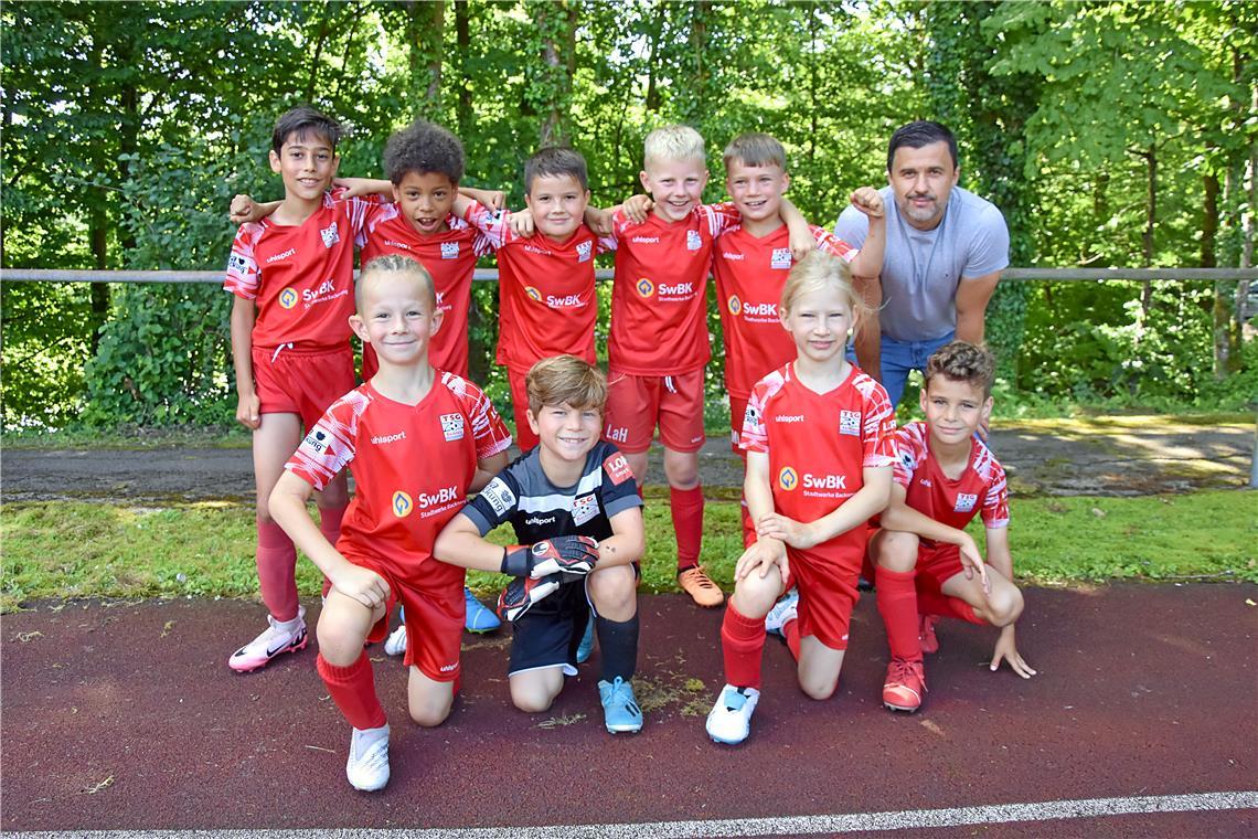 F Junioren, Jahrgang 2015, TSG Backnang I