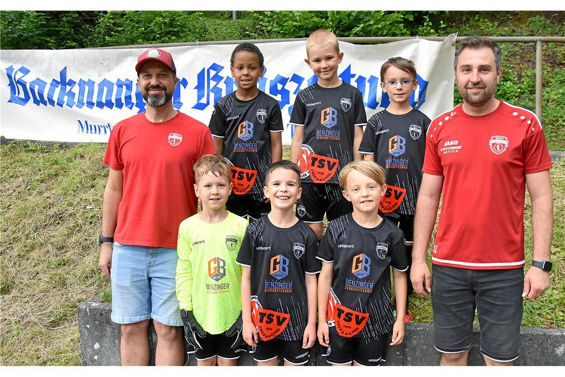 F Junioren, Jahrgang 2016, SGM Auenwald