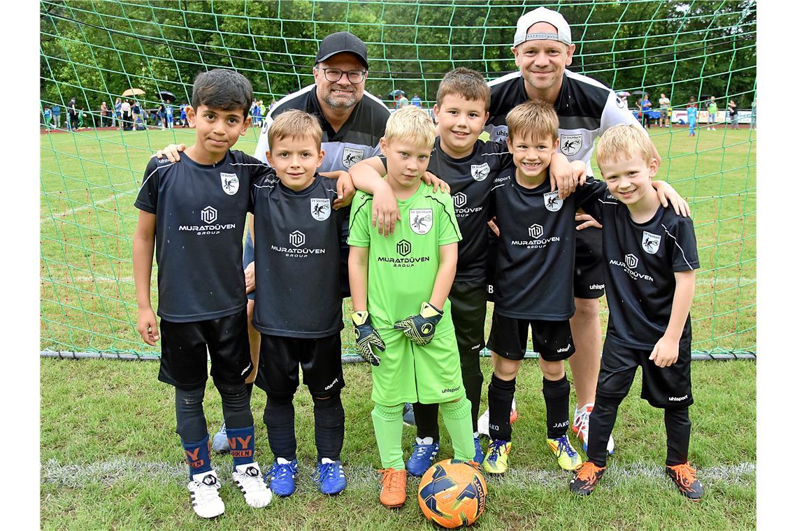 F Junioren, Jahrgang 2016, SV Steinbach I