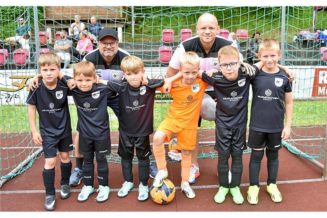F Junioren, Jahrgang 2016, SV Steinbach II