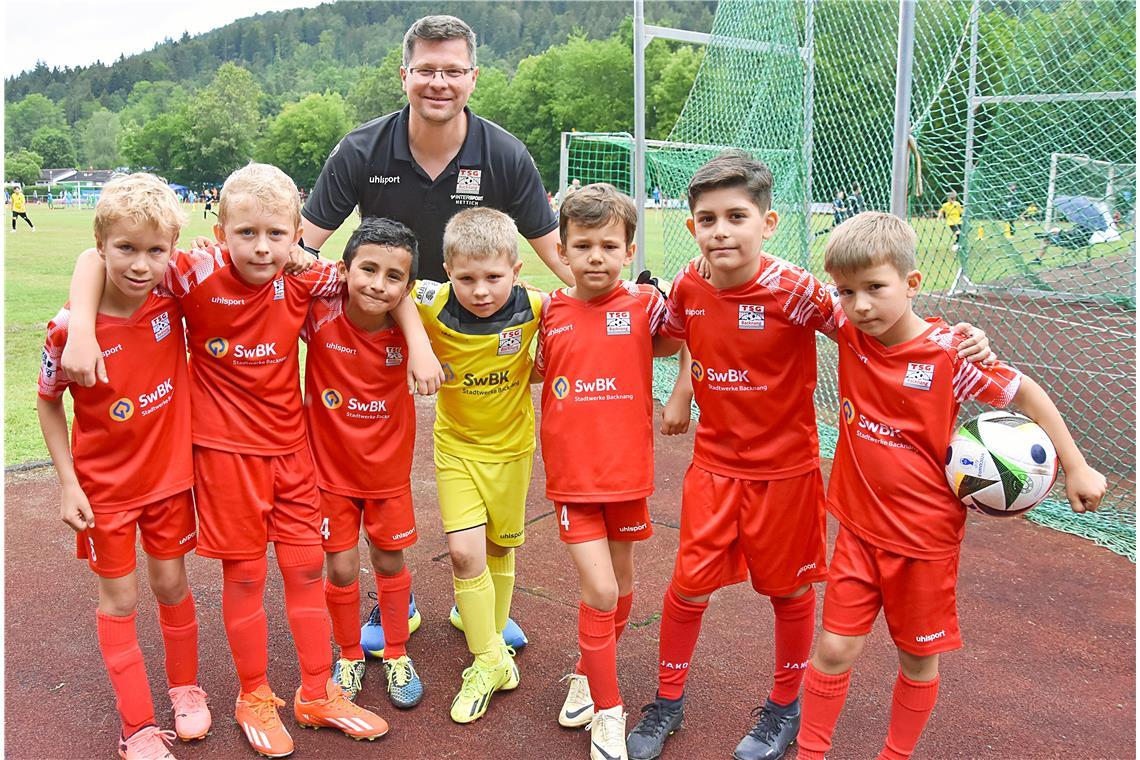 F Junioren, Jahrgang 2016, TSG Backnang I