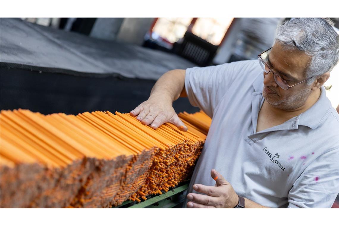 Faber-Castell will 130 Stellen in Deutschland streichen.