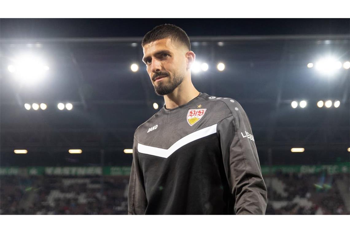 Fabian Bredlow, Position: Torwart, Geburtstag: 2.3. 1995, Größe: 1,90 Meter, Gewicht: 89 Kilogramm, im Kader seit: 1.7.2019. Vertrag bis: 30. Juni 2027.