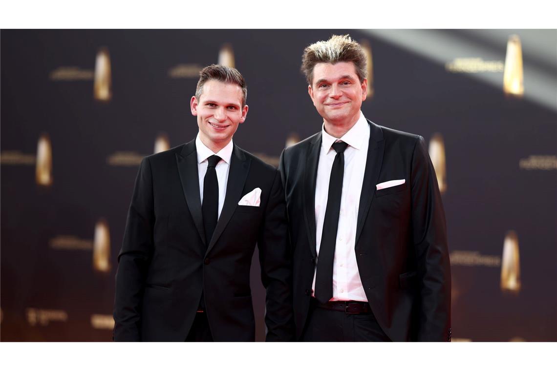 Fabian Köster und Lutz van der Horst sind für "heute-show"-Fans auch während der Sommerpause aktiv. (Archivbild)