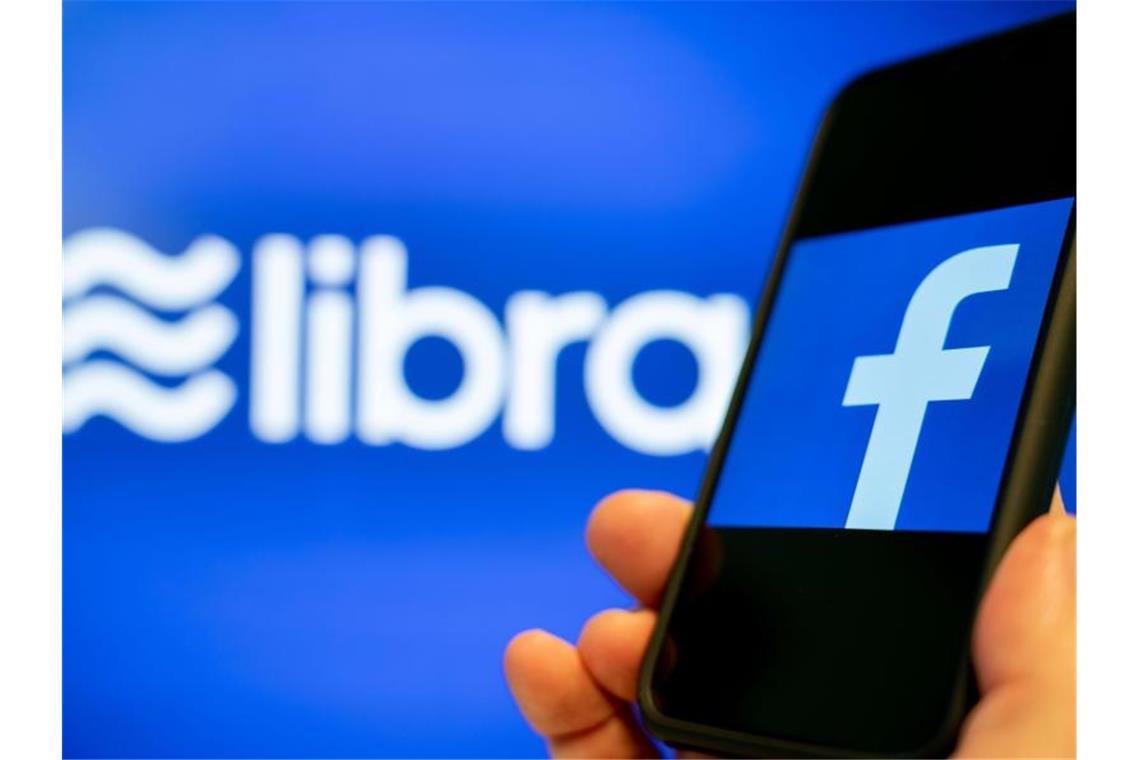 Facebook hat vor einiger Zeit ein Konzept für die neue globale Digitalwährung Libra vorgestellt. Foto: Kay Nietfeld