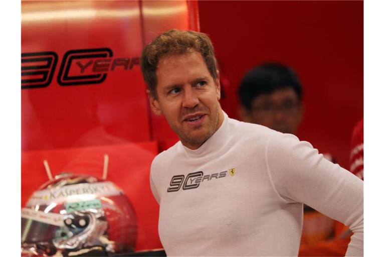 Fährt gerne in Suzuka: Ferrari-Pilot Sebastian Vettel. Foto: Photo4/Lapresse/Lapresse via ZUMA Press/dpa
