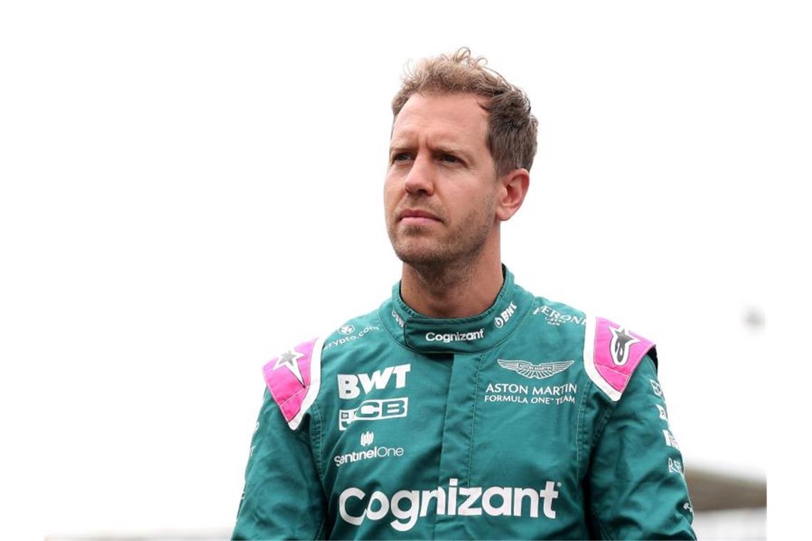 Zweifel ausgeräumt: Vettel fährt weiter für Aston Martin