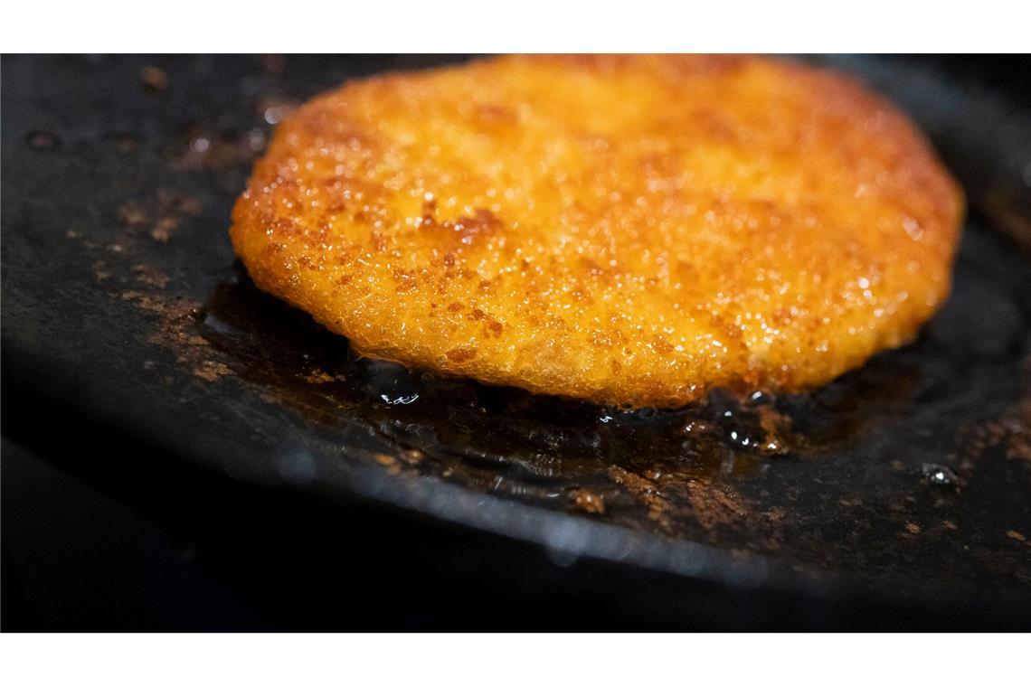 Fällt das "Schnitzel" fürs Veggie-Regal weg, müsste Rügenwalder Mühle viele Produkte neu benennen. (Symbolbild)