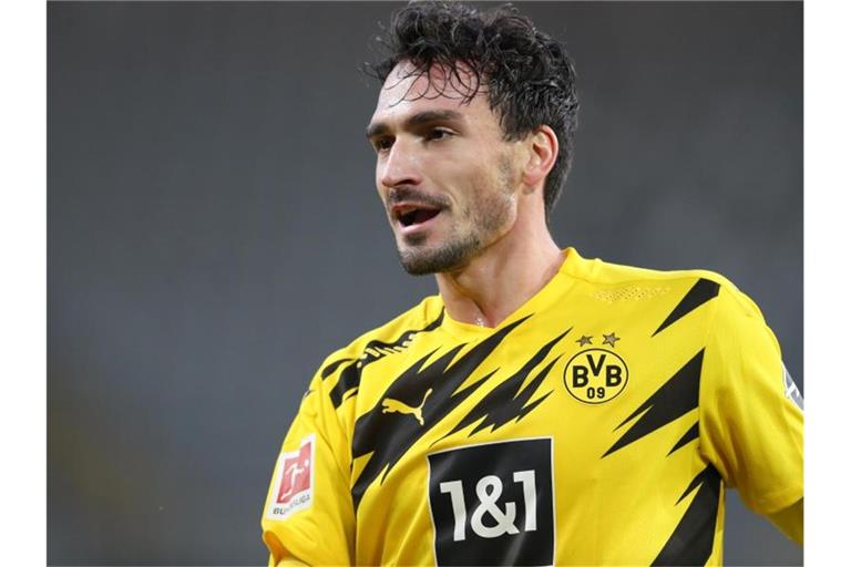 Fällt gegen Brügge aus: BVB-Routiner Mat Hummels. Foto: Friso Gentsch/dpa