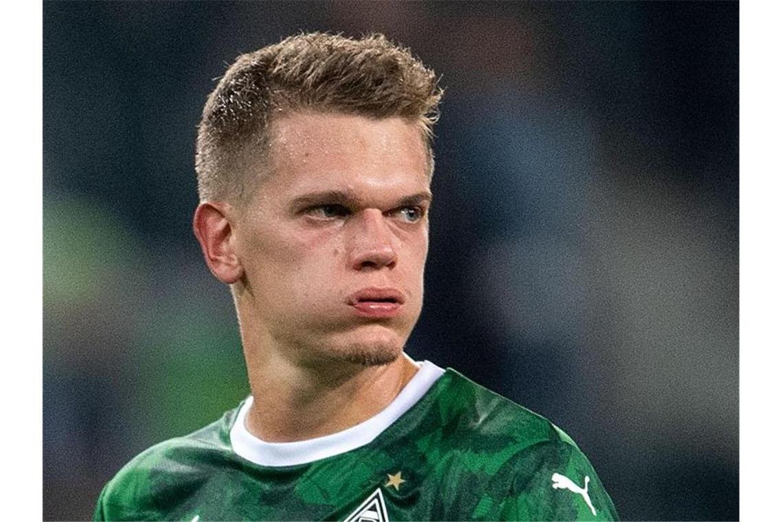 Fällt verletzt für Borussia Mönchengladbach und das DFB-Team aus: Matthias Ginter. Foto: Marius Becker/dpa