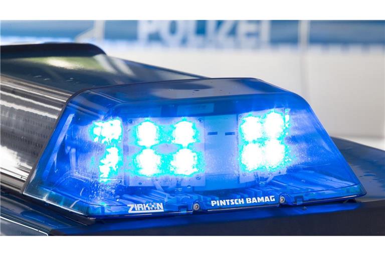 Fahndung nach Schützen läuft. (Archivbild)