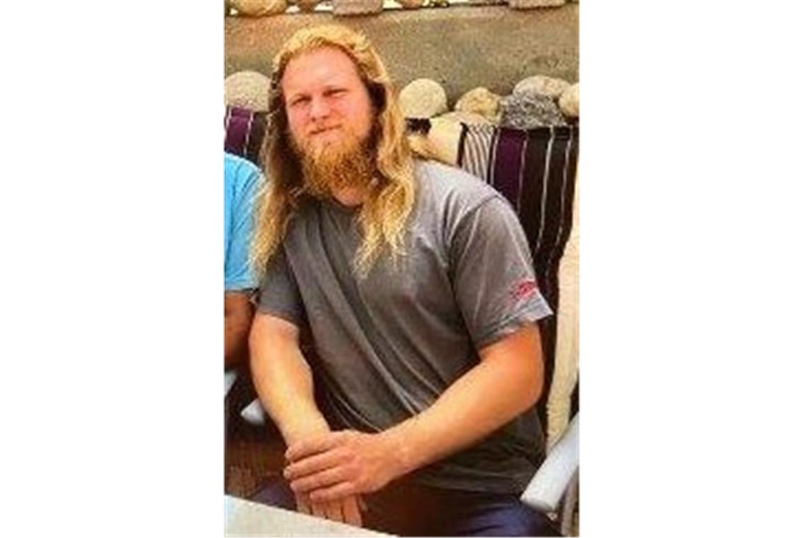 Fahndung: 32-jähriger Mann aus Spiegelberg vermisst Fahndungsfoto 2 (Quelle: Polizei)