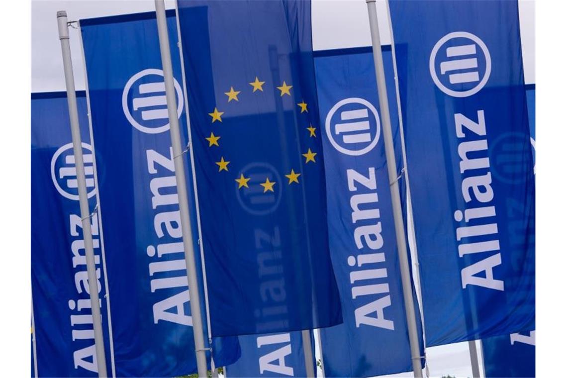 Allianz Deutschland kommt im Corona-Jahr mit Blessuren davon