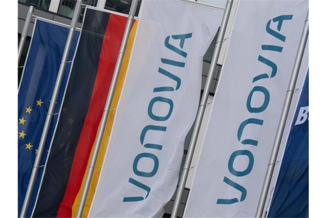 Vonovia mit neuem Anlauf für Deutsche-Wohnen-Übernahme