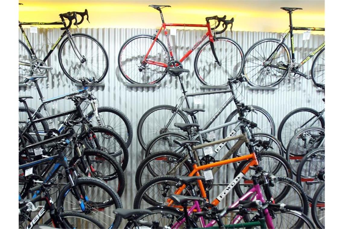 Fahrradboom hält an - Hersteller erwarten großen Zuwachs