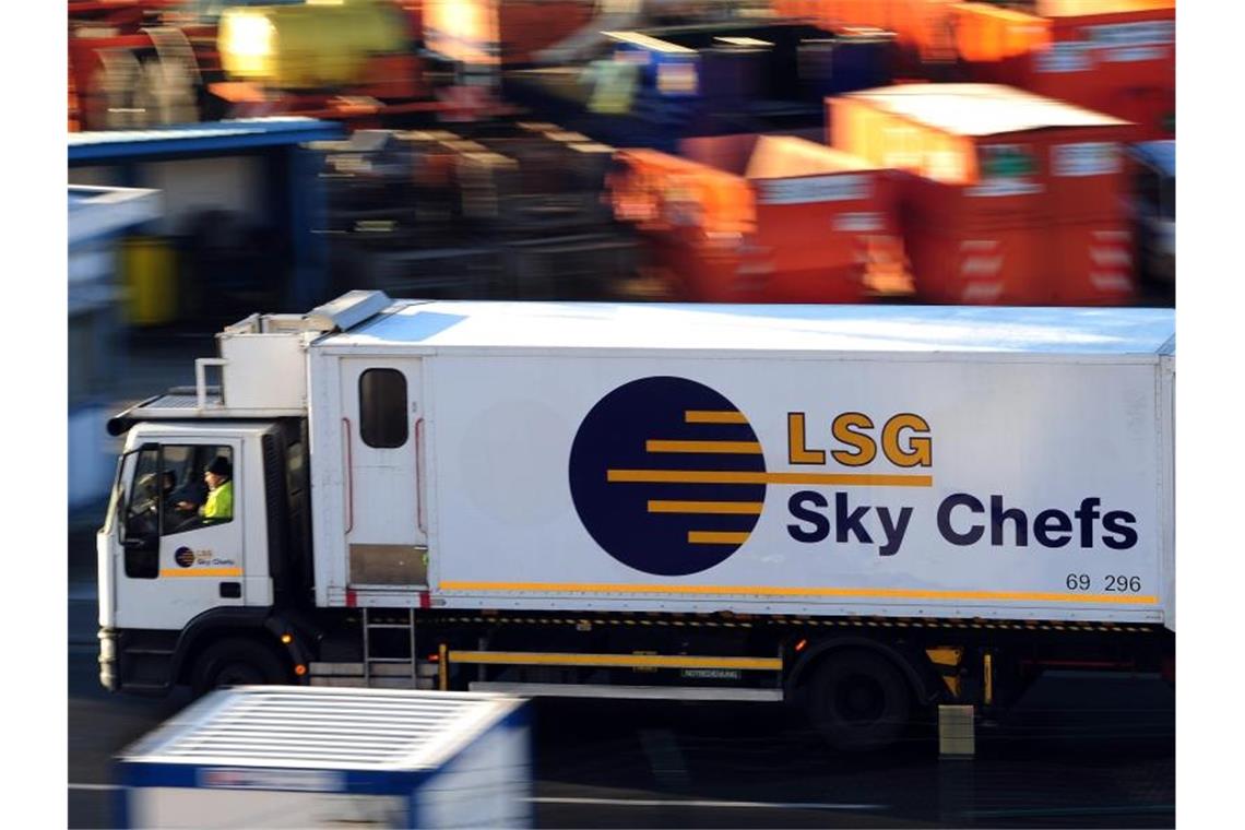Verdi sagt Streik bei Lufthansa-Cateringtochter LSG ab