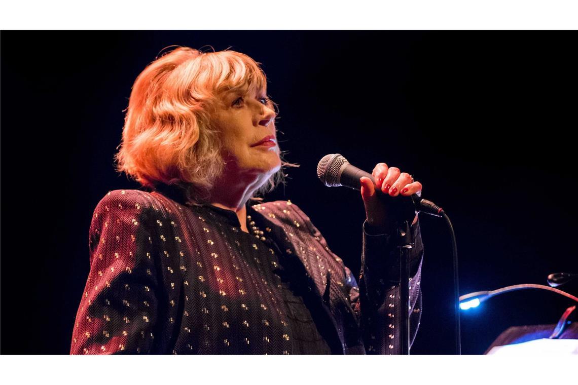 „As Tears Go By“-Sängerin im Alter von 78 Jahren gestorben Faithfull wurde durch den Song „As Tears Go By“ berühmt.