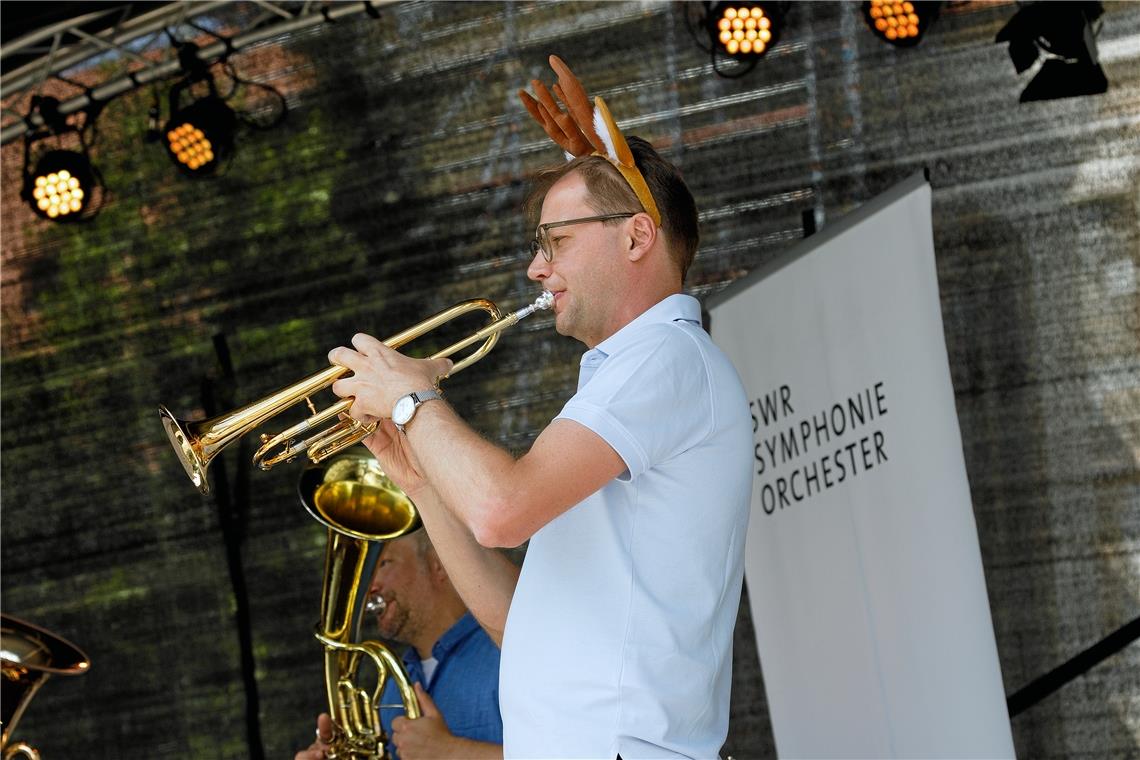 Familienkonzert mit Musikern des SWR Symphonieorchesters