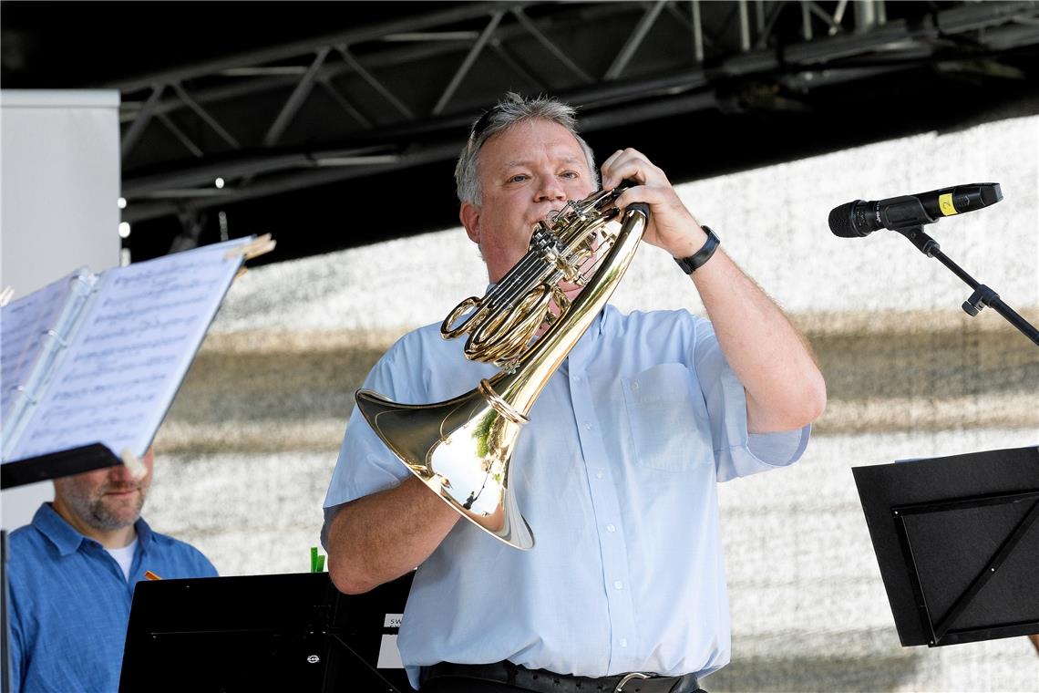    Familienkonzert mit Musikern des SWR Symphonieorchesters.