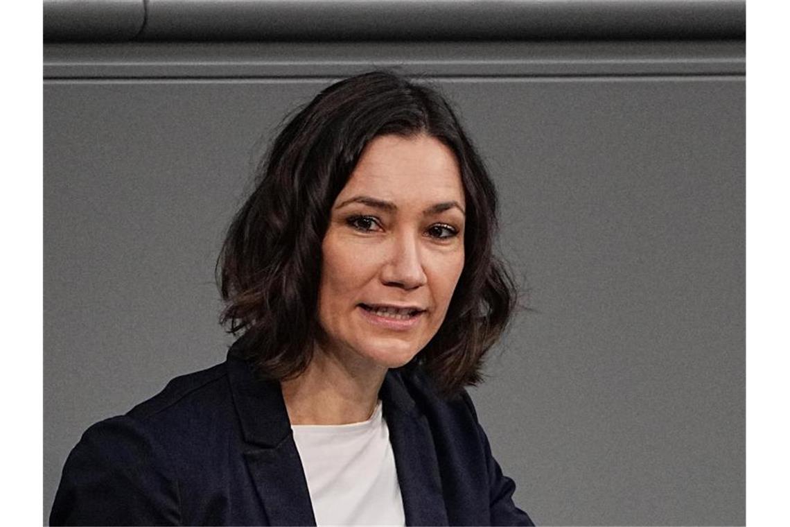 Spiegel: Kinder verdienen besondere Anerkennung in Pandemie Familienministerin Anne Spiegel möchte, dass Familien über Weihnachten Durchschnaufen können. Foto: Michael Kappeler/dpa