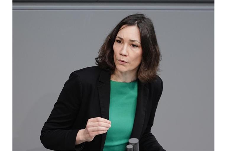 Familienministerin Anne Spiegel sieht Sexismus als Ausdruck ungleicher Machtstrukturen. Foto: Kay Nietfeld/dpa