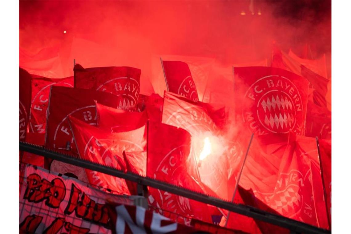 Münchner Ultras drohen mit weiterem Widerstand gegen DFB