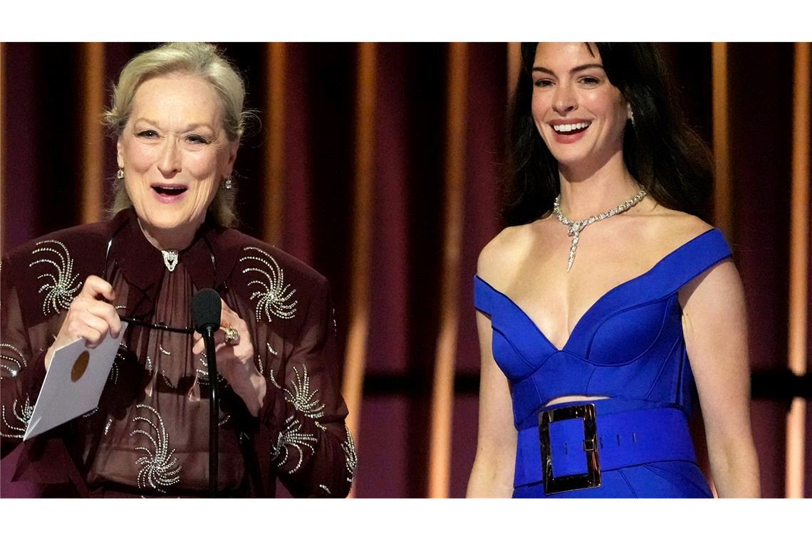 Fast 20 Jahre nach Erscheinen der Komödie "Der Teufel trägt Prada" stimmt ein Trailer auf die Fortsetzung ein. (Archivbild)