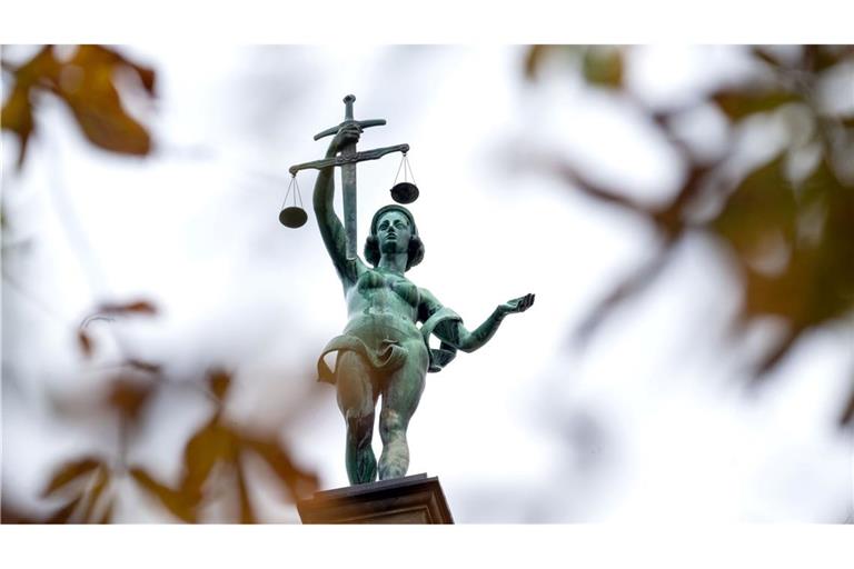 Fast 40.000 Mal sprachen Richter Strafen nach dem Jugendgerichtsgesetz aus. (Symbolbild)